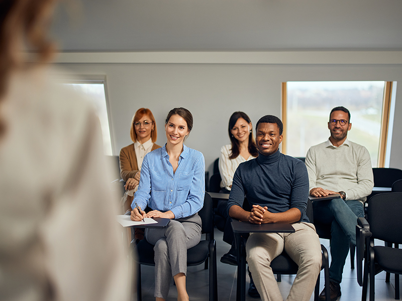 Formation des franchisés