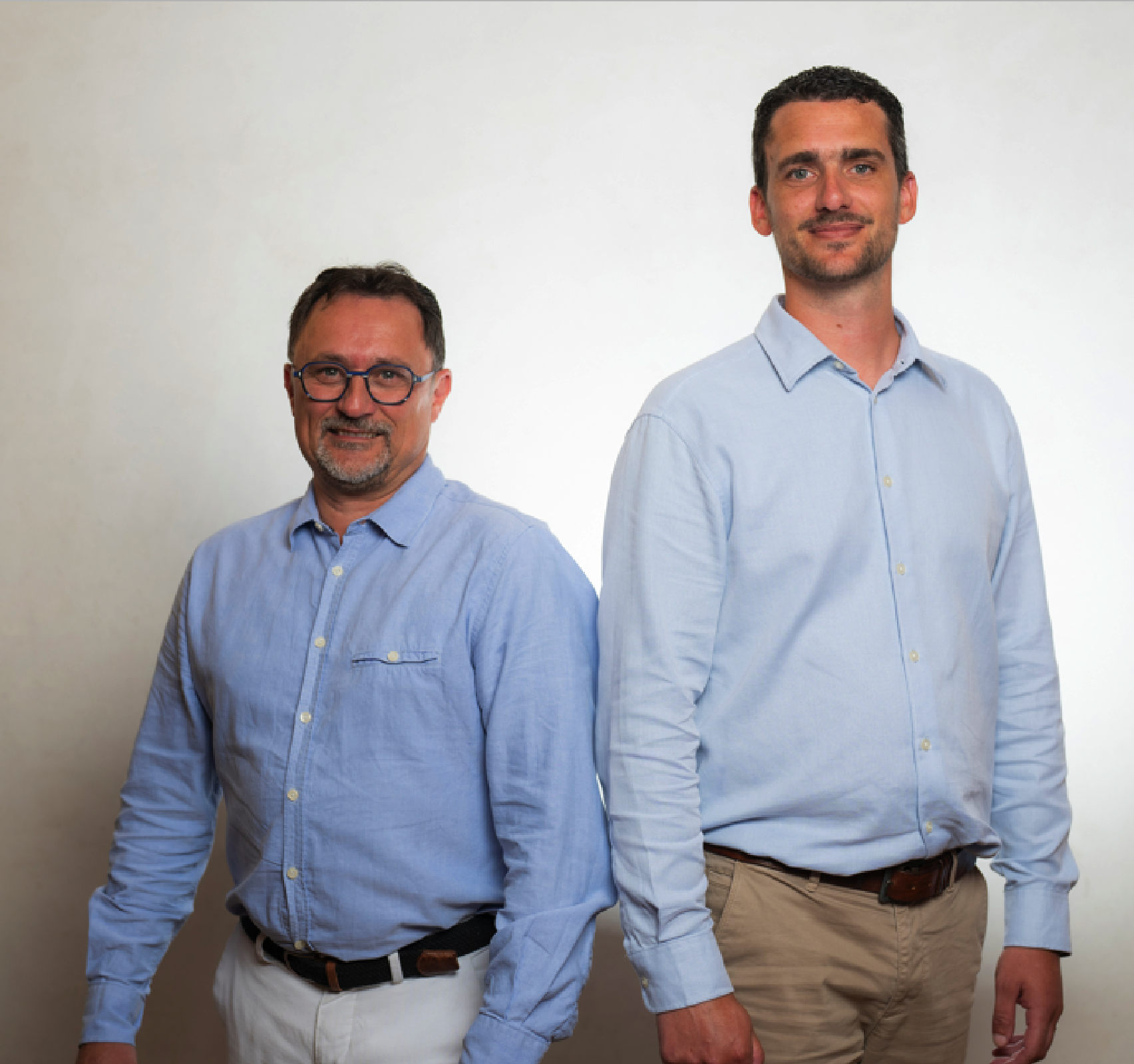 La team terrain